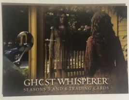 Ghost Whisperer Trading Card #47 Jennifer Love Hewitt - £1.55 GBP