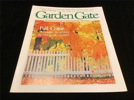 Garden Gate Magazine Fall 1998 Flowers of Frost, Bulbs - £7.90 GBP