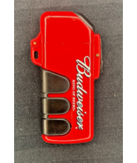 Budweiser Rare Red Lighter Case - $15.79