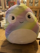 Squishmallows Summer Chameleon Honeydew Squishmallow 16” Plush Toy - £14.33 GBP