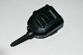 Kenwood KMC-72 microphone Mic With Cut Cable For Repair Or Parts AS IS - $31.85