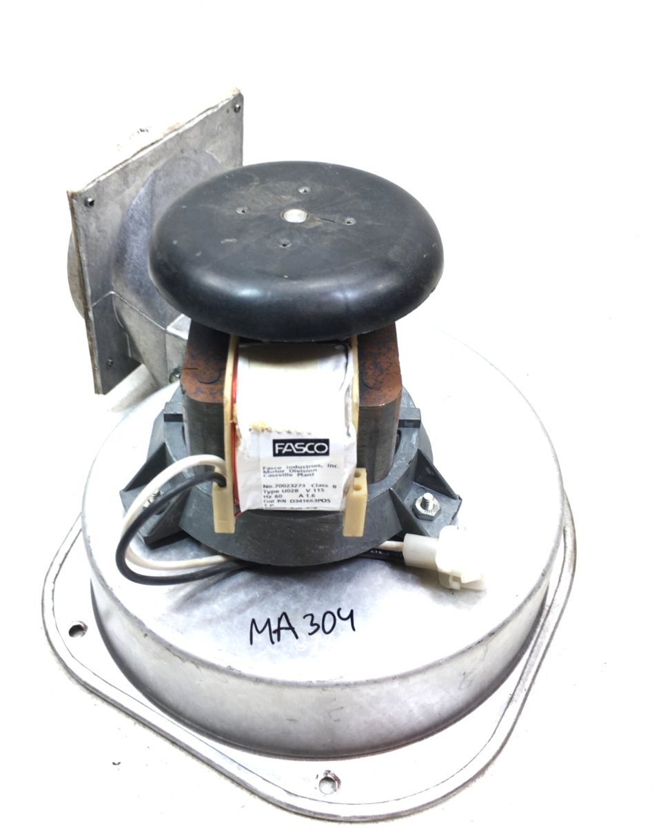 FASCO 70023273 7002-3273 Furnace Draft Inducer Motor D341663P05 used #MA304 - $75.00