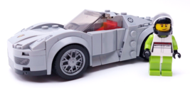 Lego 75910 - Speed Champions - Porsche 918 Spyder - $44.61