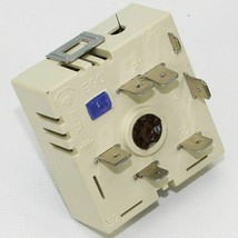 Oem Infinite Control Switch For Ge JP350CC1CC JP960CC1CC JP356WM3WW CS980ST7SS - £32.15 GBP