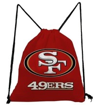 San Francisco 49ers Backpack - £15.63 GBP