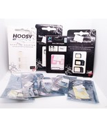 Mixed Lot Of Nano SIM Card Adapters-All That is in Photos - $9.89