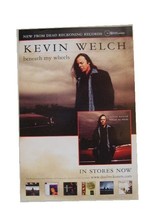 Kevin Welch Poster Beneath My Wheels Mint - $164.45 MXN
