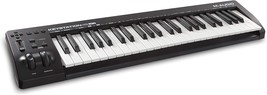 M-Audio Keystation 49 MK3 - Semi Weighted 49 Key USB MIDI Keyboard Contr... - £123.89 GBP