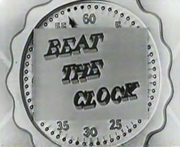 Beat The Clock (1952-1958) 93 Episodes - £23.94 GBP