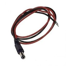 Octane Lighting LED 3528 5050 Strip Wire Connector RGB Male DC Adapter C... - $5.89