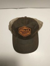  Dollywood Wildwood Grove Strapback Baseball Mesh Hat Cap  - $12.95