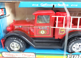 New Nos Nylint Classic Series Fire Truck #3035 Sealed. Read Box 30 - $85.99