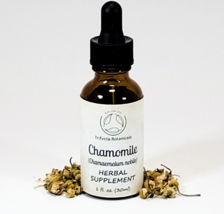 CHAMOMILE Herbal Supplement / Liquid Extract Tincture / Chamaemelum nobi... - £11.68 GBP