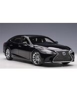 for AUTOART for Lexus for LS 500h Black 1:18 Car Pre-Built Model - $3,729.76 MXN