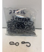 25  285lb J-Hook Break Away for Snares Trapping (Break away device) - $11.50
