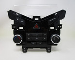 2011-2012 Chevrolet Cruze AC Heater Climate Control Temperature Unit L04... - $40.31