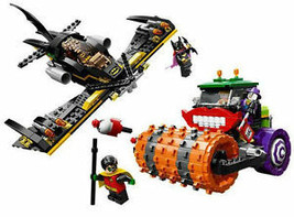 LEGO  BATMAN: THE JOKER STEAM ROLLER  |  76013  | - £62.27 GBP