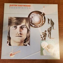 Justin Hayward – Songwriter  1977 Vinyl LP  - DES 18073 - £7.39 GBP