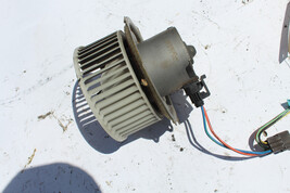2001-2004 FORD MUSTANG V6 A/C HEATER BLOWER MOTOR ASSY K2747 image 10