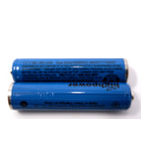 PANASONIC GENUINE N4DHYYY00007 NI-MH 1.2V 300MAH (2 PC) AAA PHONE BATTER... - $12.98