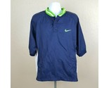 Nike Men&#39;s Pullover Athletic Top Size L Multicolor Lightweight TM27 - $10.39