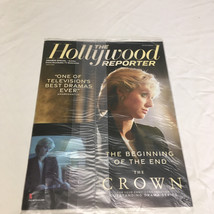 The hollywood reporter june 15 2023 issue The Crown - $365.56 MXN