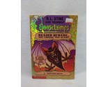 Goosebumps #3 Trapped In Bat Wing Hall R. L. Stine 1st Edition Book - £7.10 GBP