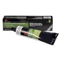3M Black Super Weatherstrip and Gasket Adhesive, 08008, 5 fl oz, 1 Per Pack - $13.95