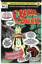 Cerebus The Duck One Shot ( Aardvark Vanaheim 2021) - £3.66 GBP
