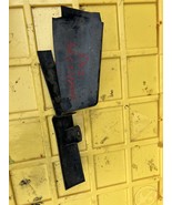 NISSAN 370Z REAR LEFT SIDE MUD GUARD SPLASH SHIELD REFLECTOR OEM 2009 - ... - $25.79 CAD