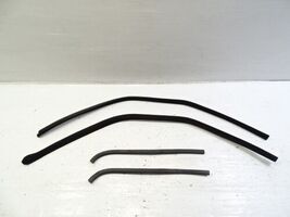 87 Porsche 928 S4 seal set, left/right door opening, black 4pc 928555579... - $49.99