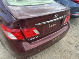 Trunk/Hatch/Tailgate Without Rear View Camera Fits 07-09 LEXUS ES350 104... - $323.13