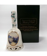 Thomas Kinkade Victorian Christmas IV 2005 Collectible Bell in Original ... - $14.40