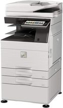 Sharp MX-3570N A3/A4 Color Laser Multifunction Printer - $4,599.00