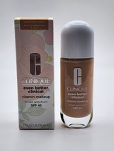 Clinique Even Better Clinical Vitamin Makeup SPF 45 Light Medium Cool 2 - $665.82 MXN