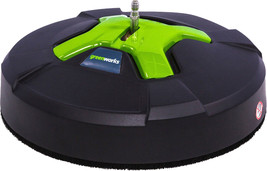 Greenworks - 15&quot; Pressure Washer Surface CleanerAttachment (3100 Psi Max... - £86.52 GBP