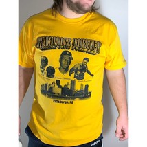 Vintage Robert Clemente Pittsburgh Legends T Shirt Mens Size Xl - £11.87 GBP