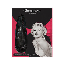 Womanizer x Marilyn Monroe Classic 2 Special Edition Rechargeable Silicone Pleas - £96.16 GBP