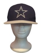 New Era 9Fifty Dallas Cowboys Youth NFL Snapback Adjustable Blue Gray Hat - $14.85