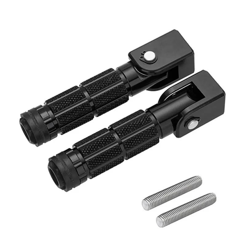 Electric Bike Accessories Rear Foot Pegs Pedal Footrests for Ninebot N70c N80c N - £148.44 GBP