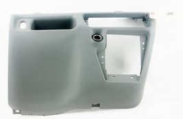 99-05 Ford SD F250 F350 F450 F550 Middle Dash Center Panel Bezel GRAY 498 - $56.42