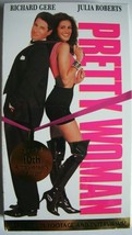 Pretty Woman VHS 2000 Julia Roberts Richard Gere 10th Anniversary Editio... - $9.99