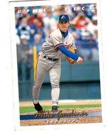 UpperDeck 1993 Padres-J. Gardner,Expos-M. Gardiner,&amp; Athletics-K. Down(6... - $10.84 CAD