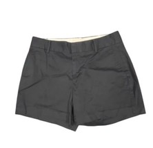 Banana Republic Women’s Shorts Size 2 Black Chino Pockets Flat Front Casual - $16.93