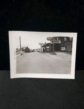 Old Photo Gas Station Pittsburg NH New Hampshire Texaco Amoco Porcelain ... - $203.67 MXN