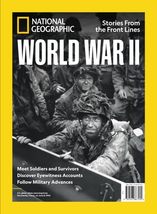 World War II: Stories from the Front Lines [Paperback] The Editors of Na... - $185.78 MXN