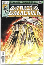 Battlestar Galactica Classic #2 Cvr A Rudy (Dynamite 2018) - £3.70 GBP