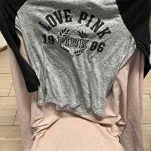 Love Pink Long Sleeve Shirt Size S - $19.80