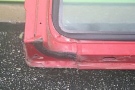 97-02 Chrysler Jeep Wrangler TJ Wind Shield Frame W/ Glass image 10