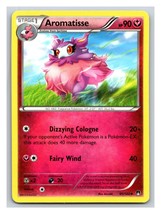 Aromatisse 85/122 Uncommon - Pokemon XY Breakpoint Card PP8 - $36.74 MXN